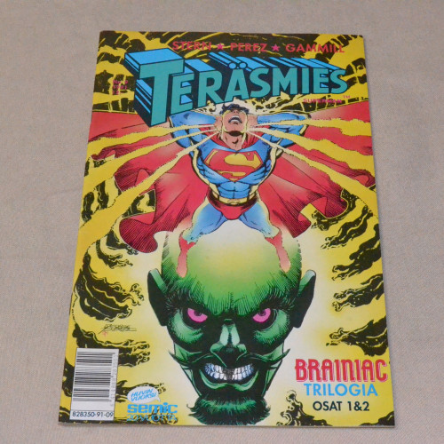 Teräsmies 09 - 1991